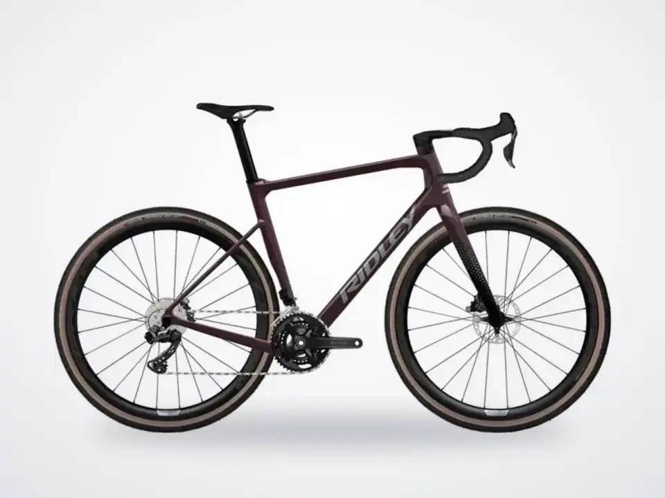 Ridley Grifn RS Gravel GRX DI2 2x