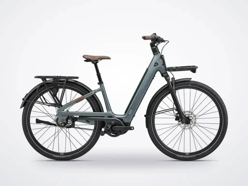 Liv Allure E+ 1 25km/h eHybrid