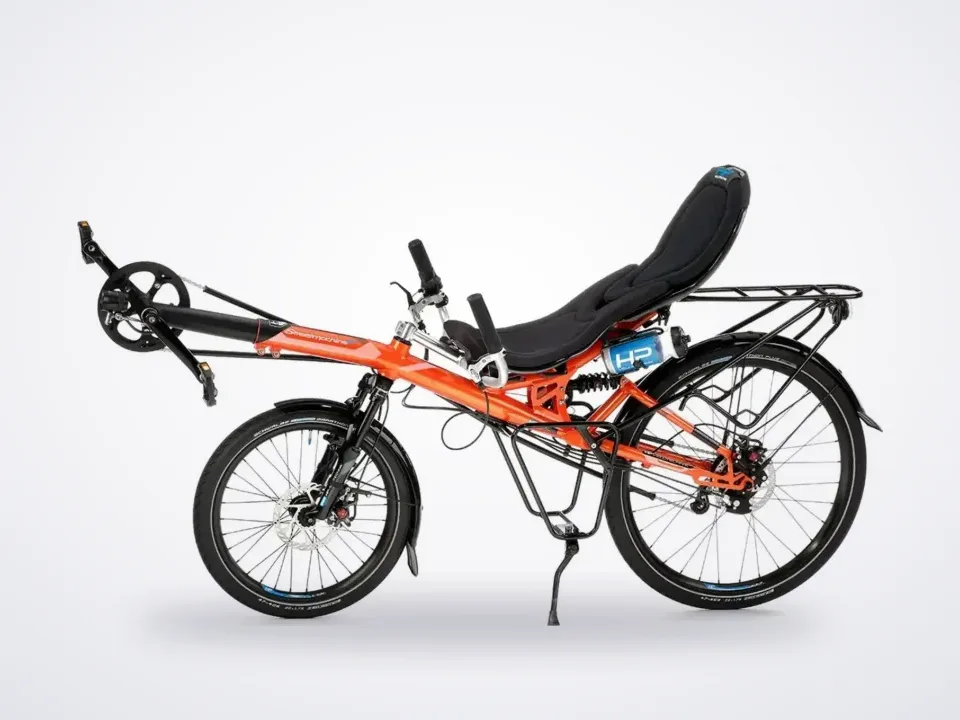 Demo HP Velotechnik Streetmachine GTE