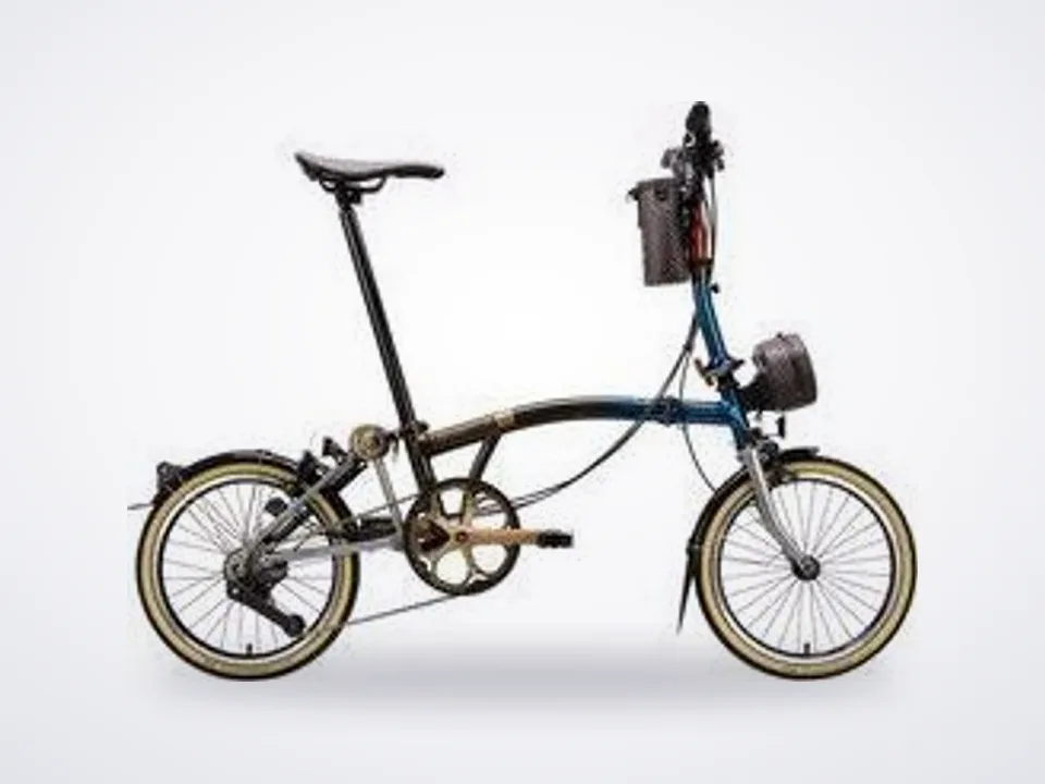 Brompton C Line Edition