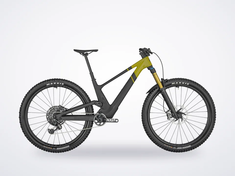 Scott Genius ST 900 Tuned