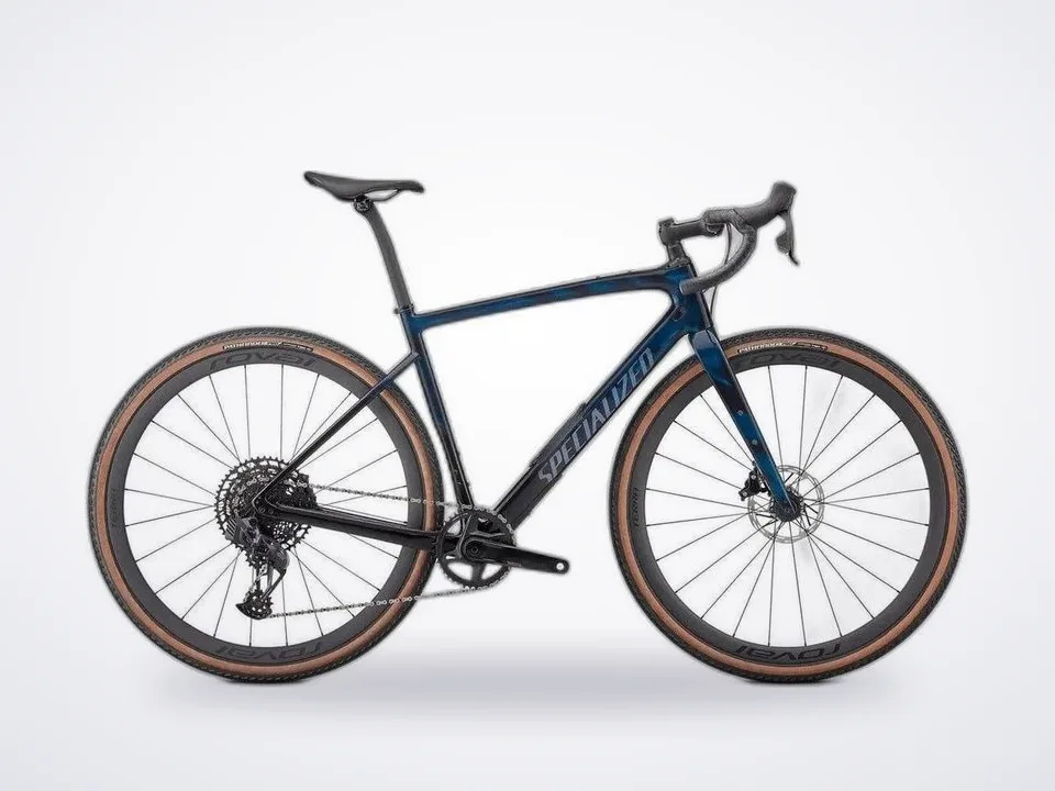 Specialized Diverge Expert AXS NBLMET/SNDSTNMET 52