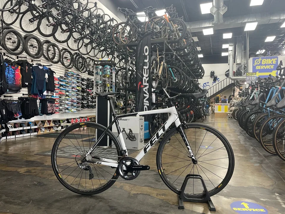 Felt FR1 Dura-Ace 11 Speed