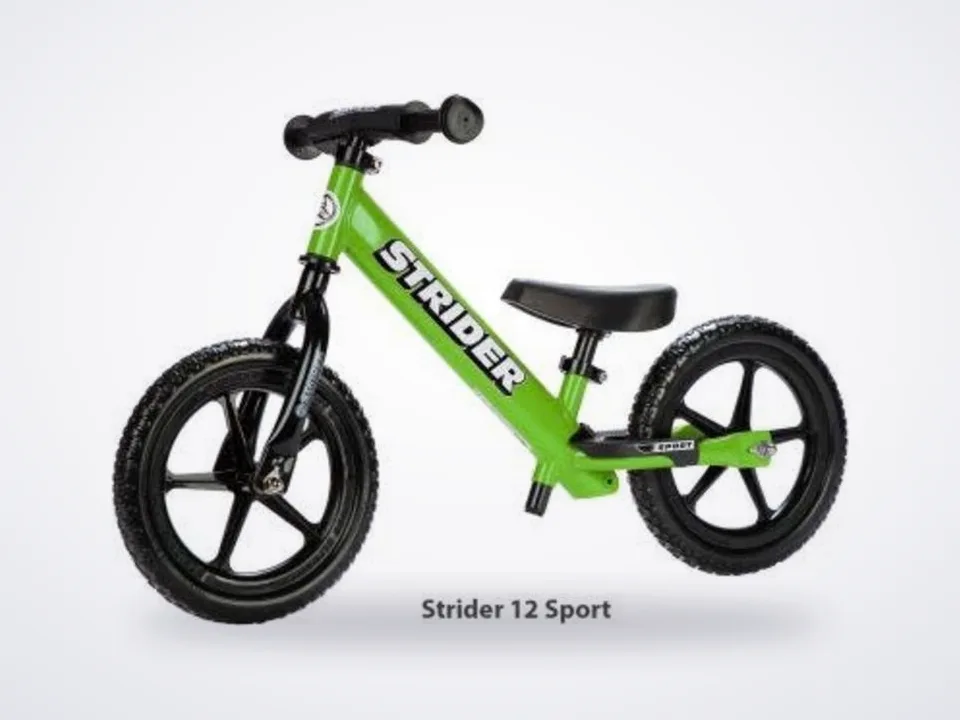 Strider 12" Strider Green