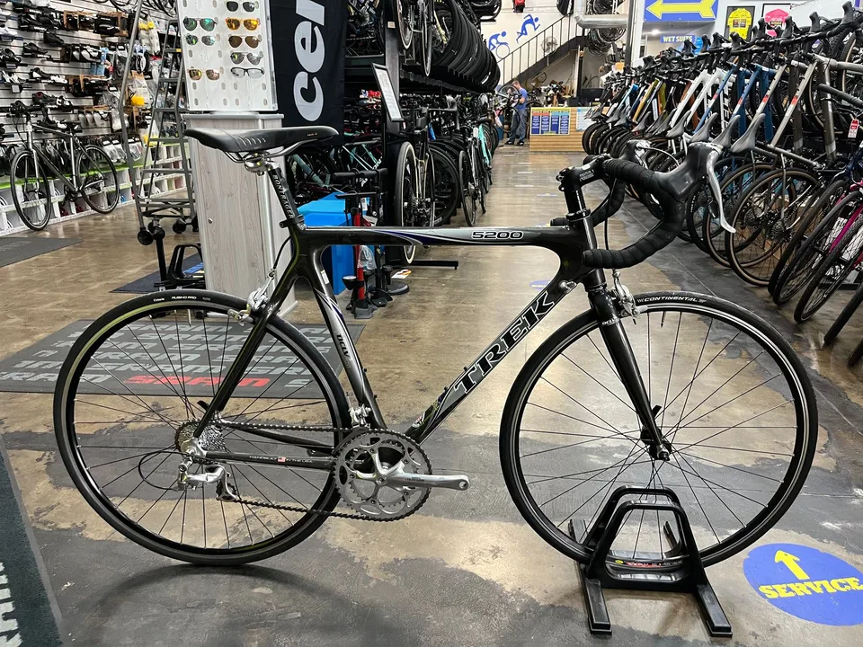 Trek 5200 Shimano Ultegra 10 Speed