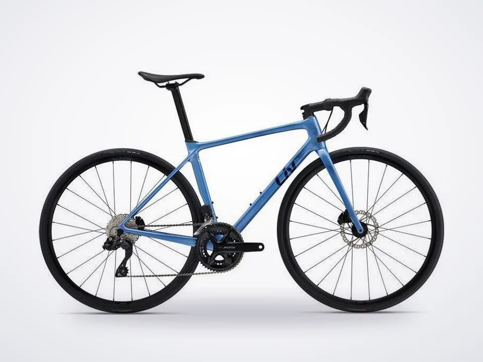 Liv Langma Advanced Disc 1