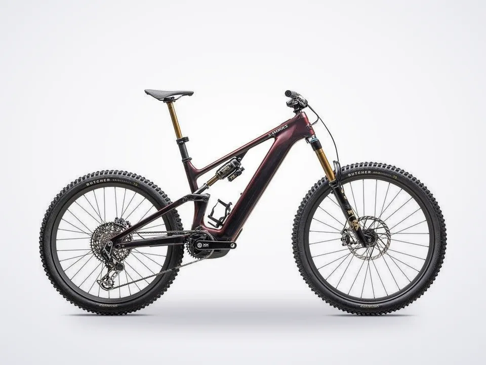 Specialized Turbo Levo 4 S-Works Carbon G4 REDPRL/BLK/METWHTSIL S3