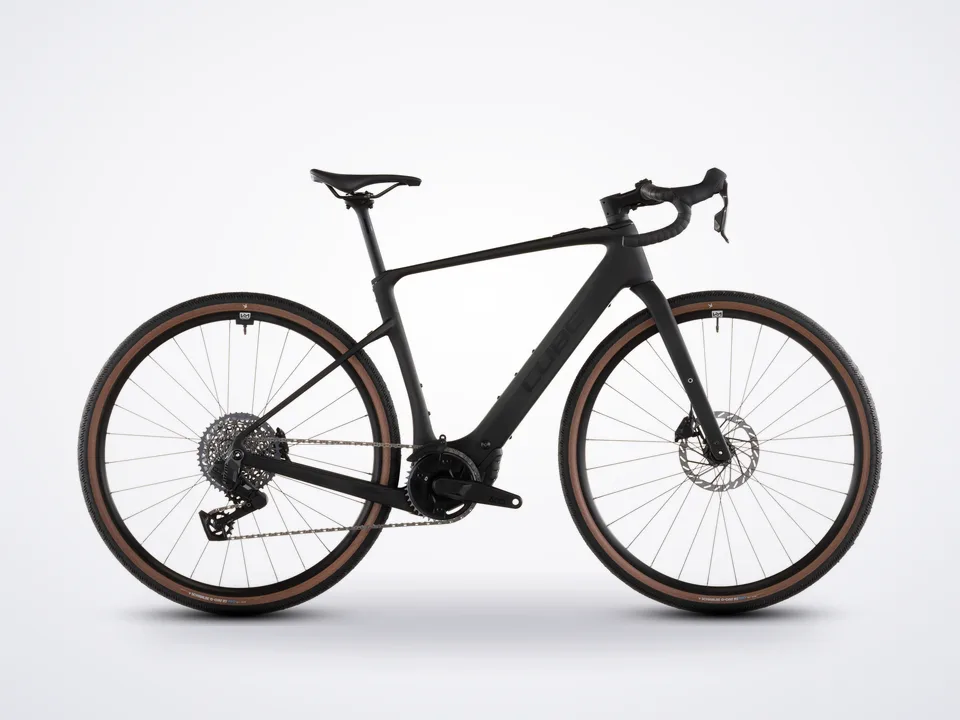Cube Nuroad Hybrid C:62 EXC 400X