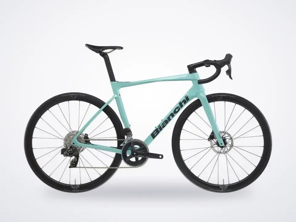 Bianchi Specialissima Comp