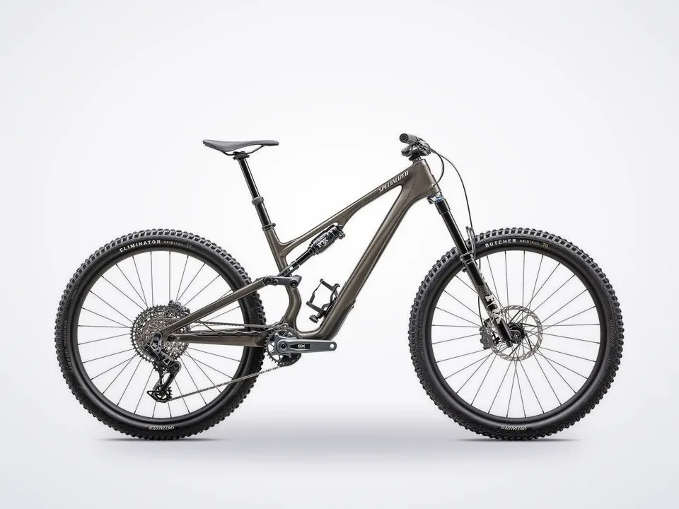 Specialized Stumpjumper 15 Expert