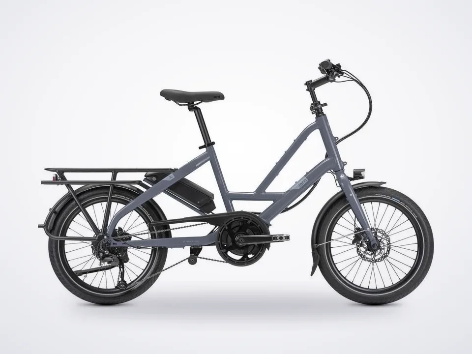 Tern Quick Haul P9 Electric Cargo