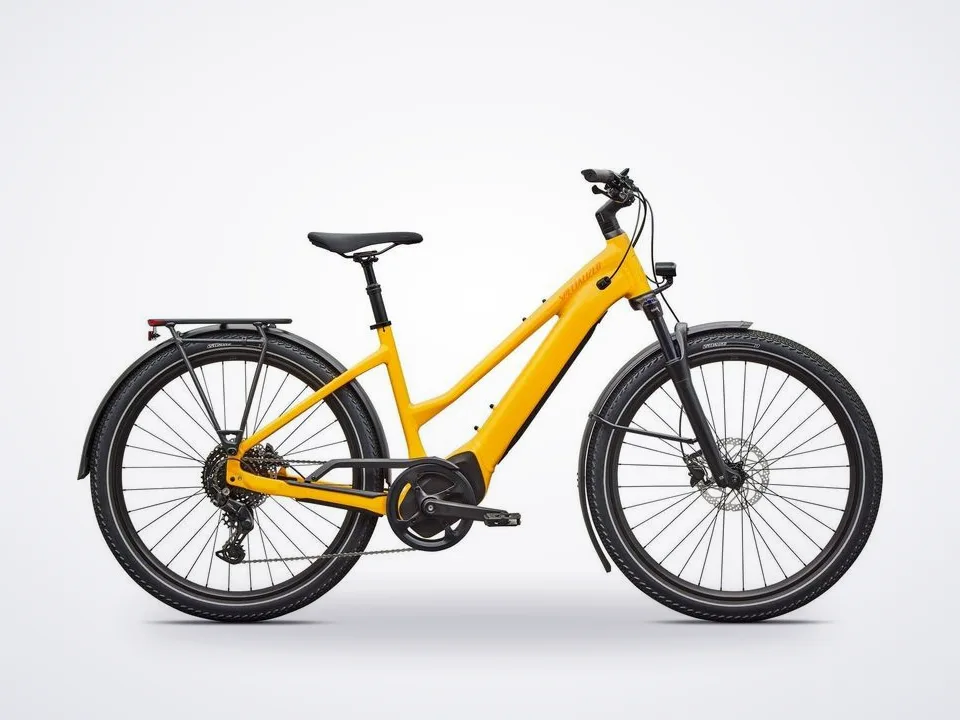 Specialized Turbo Vado 4.0 Step-Through