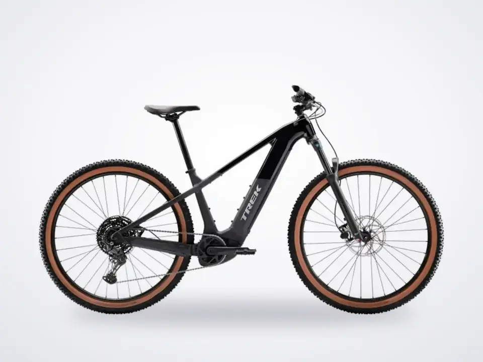 Trek Powerfly+ 4 800 XL 29 Gloss Dark Star/Matte