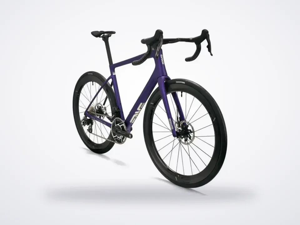 Enve Frey Sram Red AXS 52 Perfect Purple