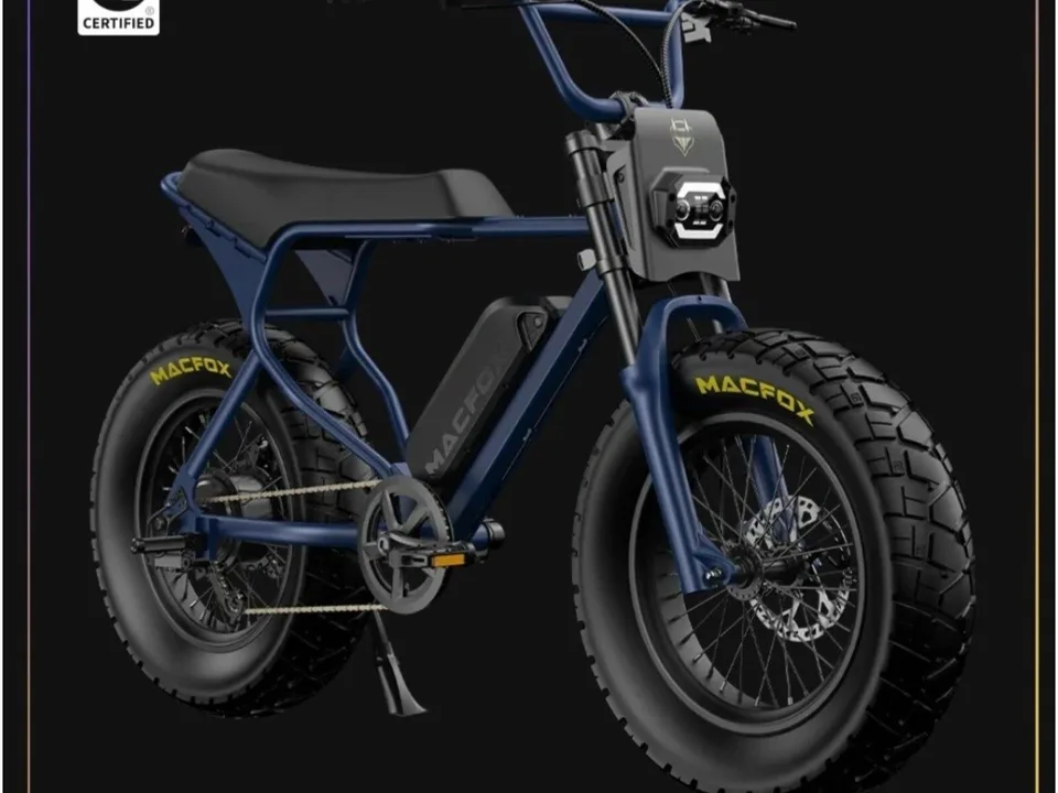 Macfox X7