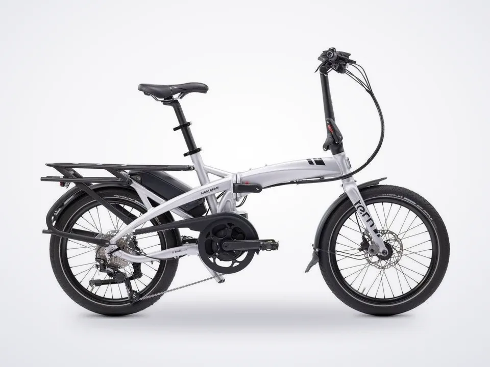 Tern Airstream x Vektron S10