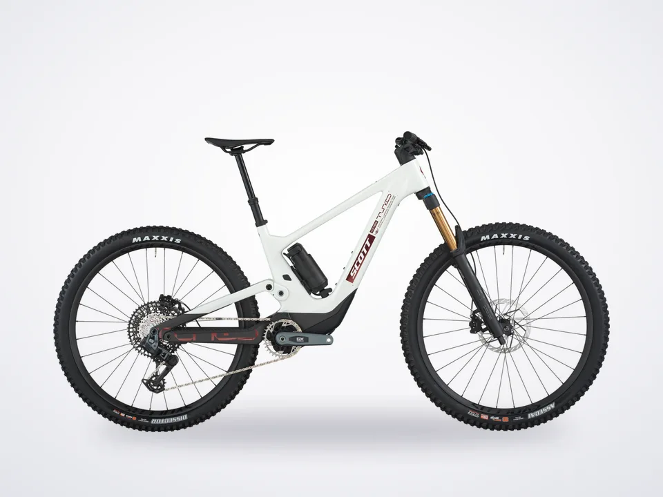 Scott Voltage 900 Tuned