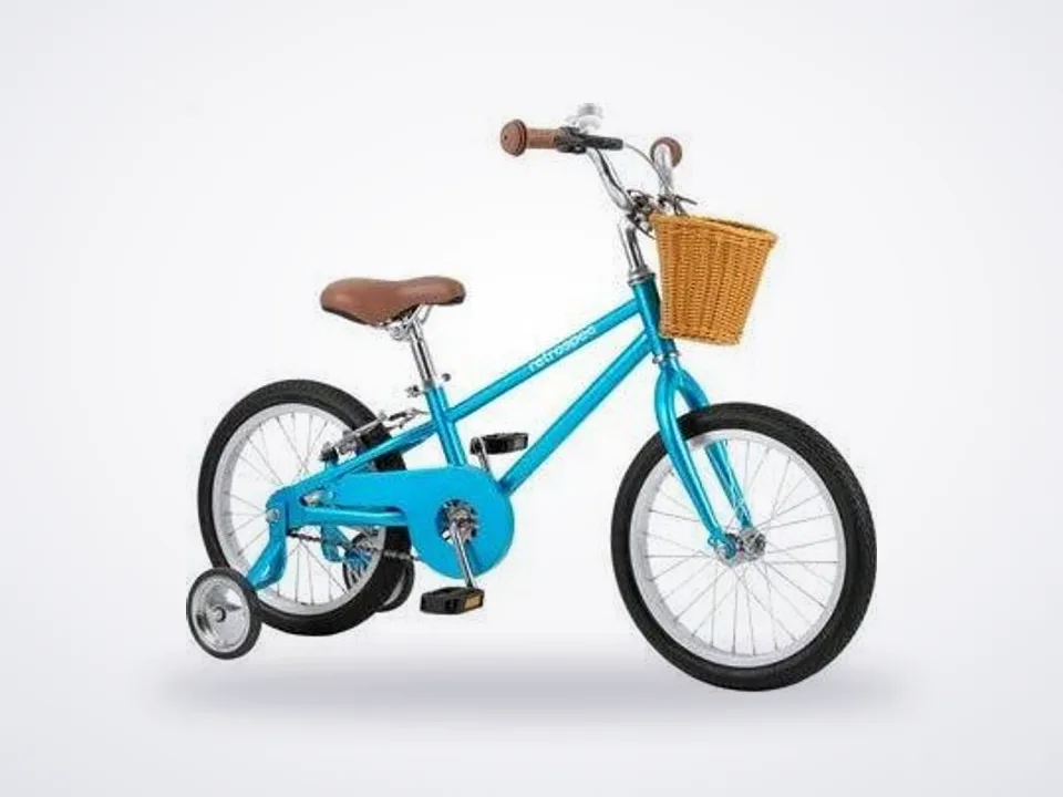 Retrospec Beaumont Mini 16" Cosmic Blue