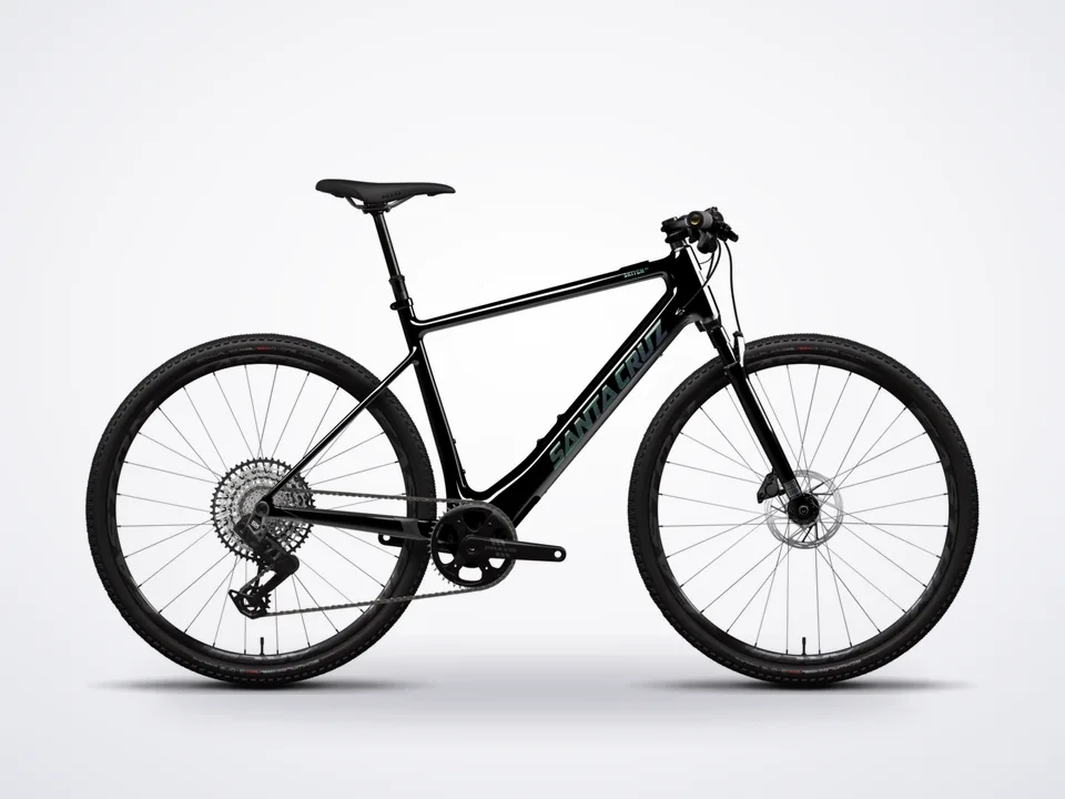 Santa Cruz Skitch 1.1 GX AXS Flat Bar