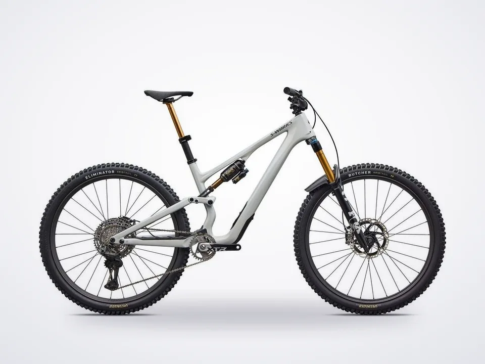 Specialized S-Works Stumpjumper 15 EVO Di2