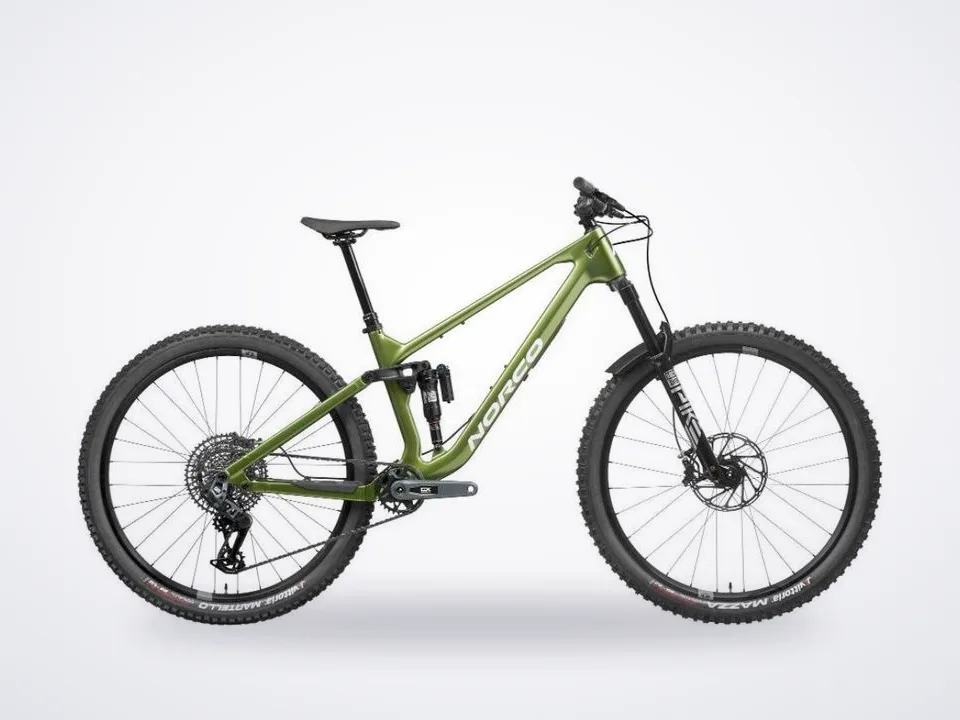 Norco Fluid FS C1