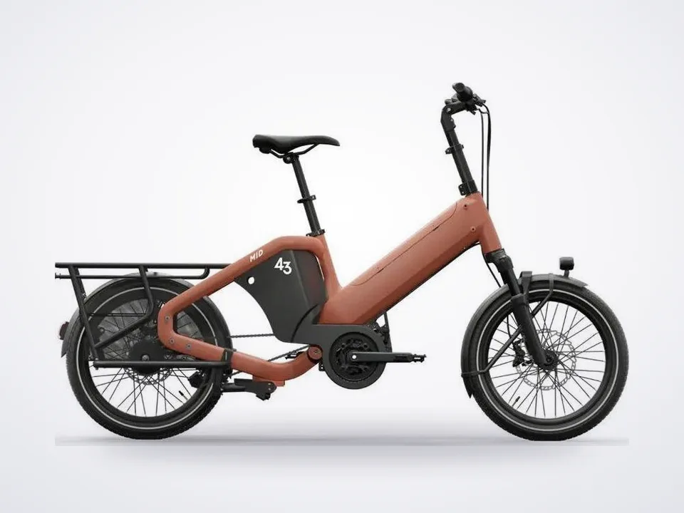 Bike43 Mid