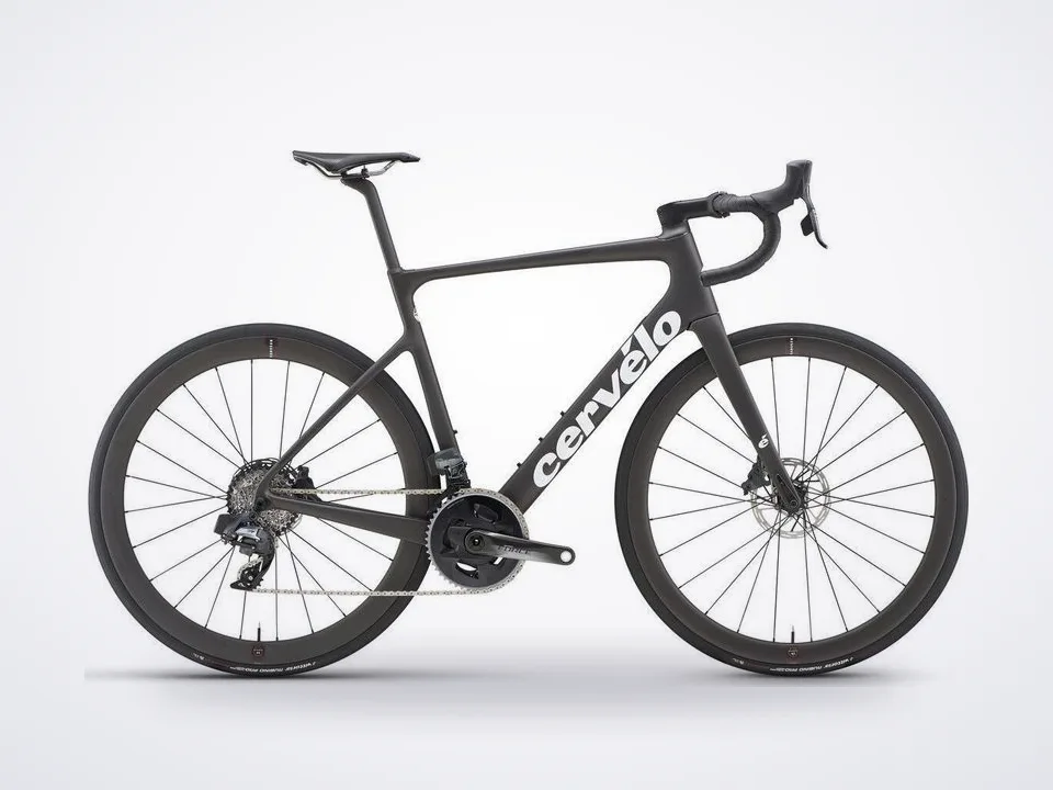Cervelo Caledonia-5 Force eTap AXS