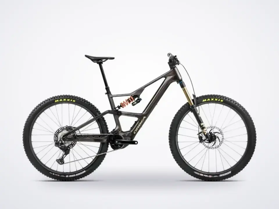 Orbea Orbea Rise Lt M-Team 420Wh E-Mountain
