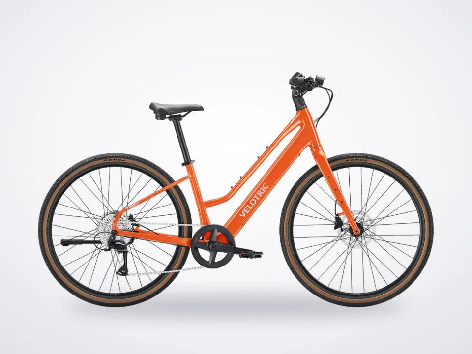 Velotric Tempo Mid-Step