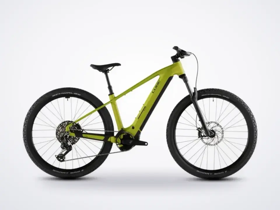 Cube Reaction Hybrid Race 800 E-MTB