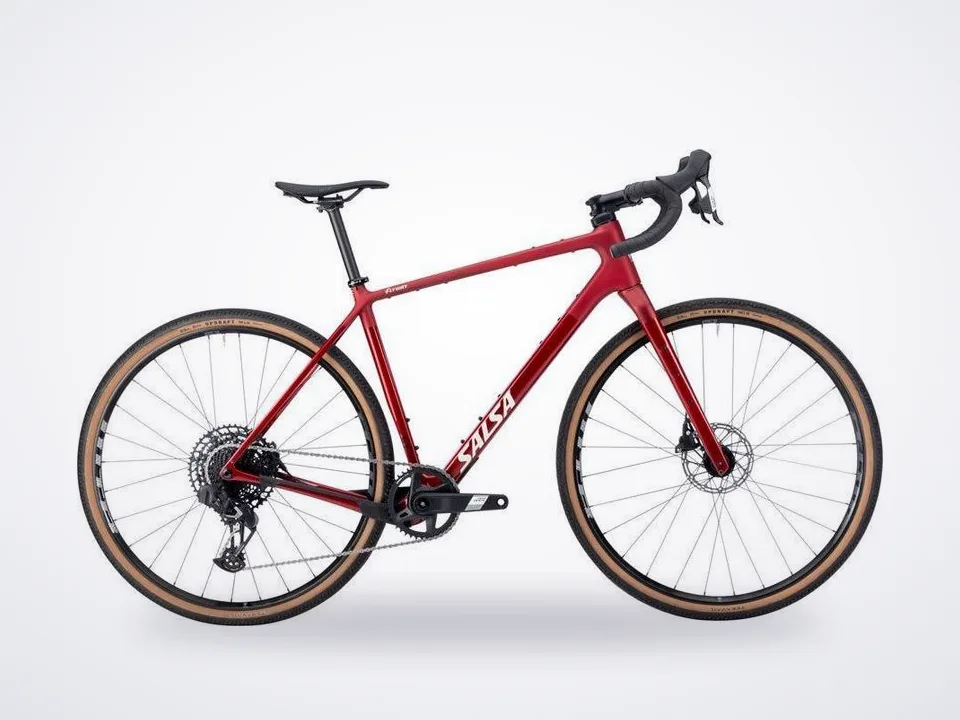 Salsa Flyway C Apex Eagle AXS 12