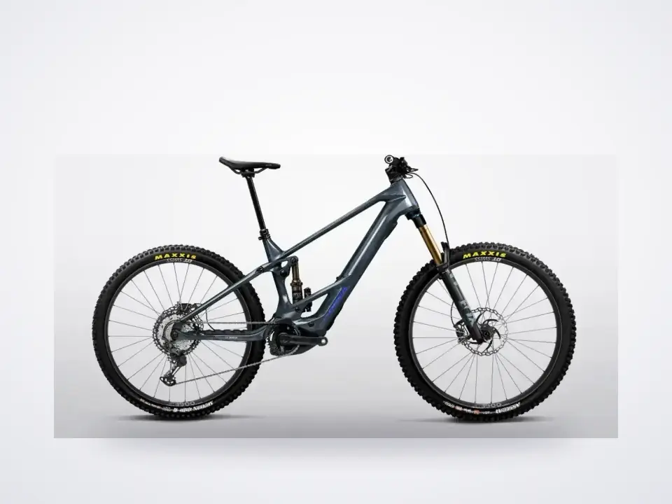 Orbea Wild Tr M10 Fuel CView