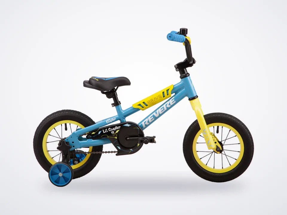 Revere Brave Lil Coaster 12-inch