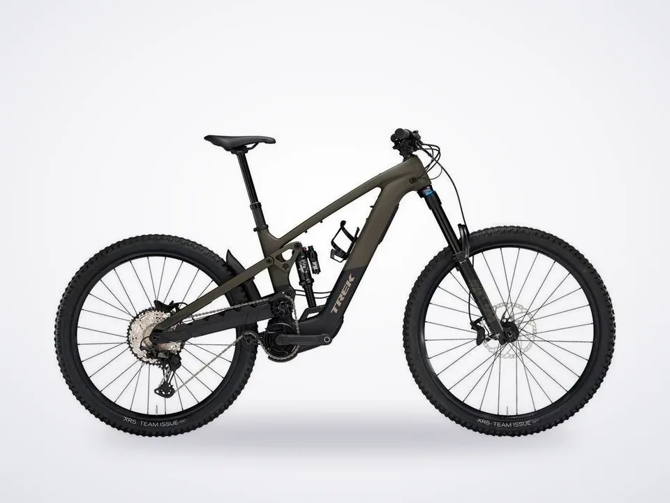 Trek Slash+ 9.7 SLX/XT