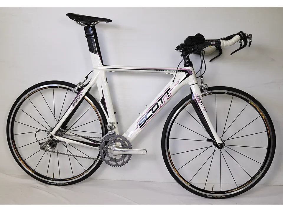 Scott Contessa Plasma Triathlon