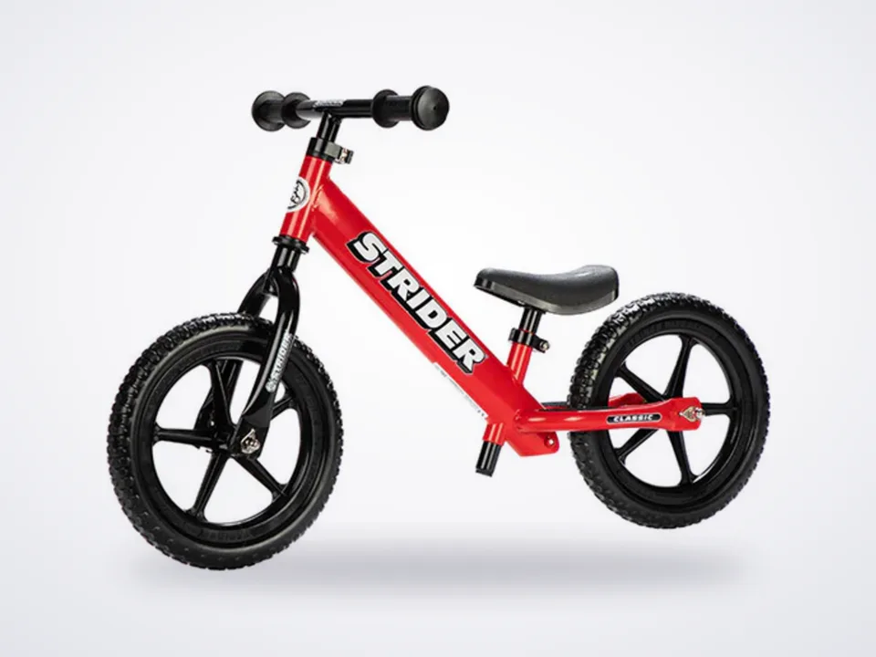 Strider 12" Strider Red