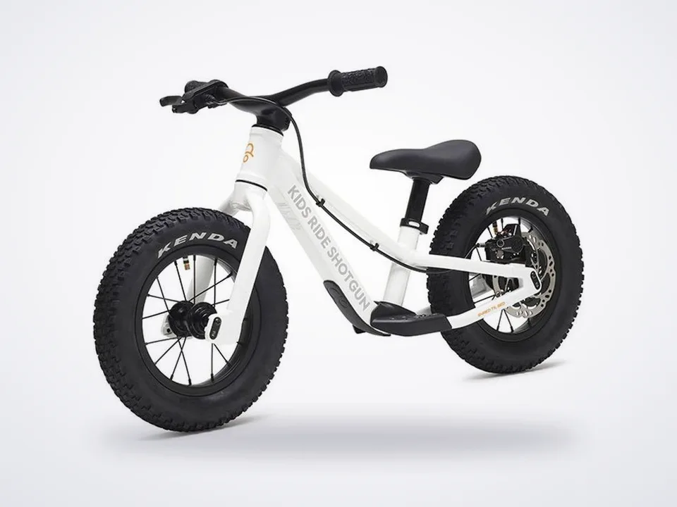 Kids Ride Shotgun Dirt Hero