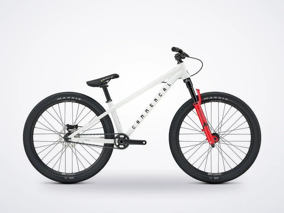 Commencal Absolut Bomber