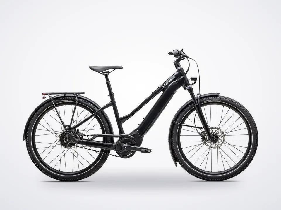 Specialized Turbo Vado 4.0 IGH Step-Through