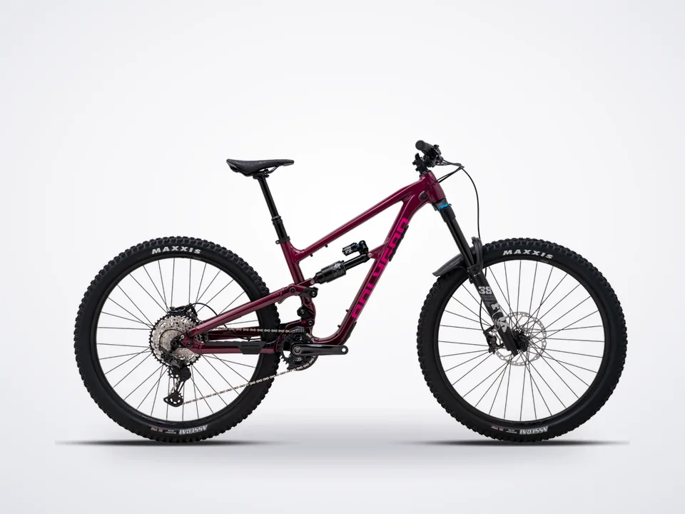 Polygon Collosus N9 Full Suspension MTB