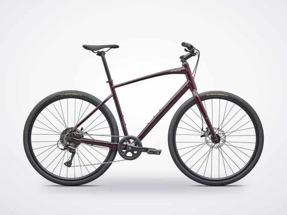 Specialized Sirrus X 1.0 Flat Bar