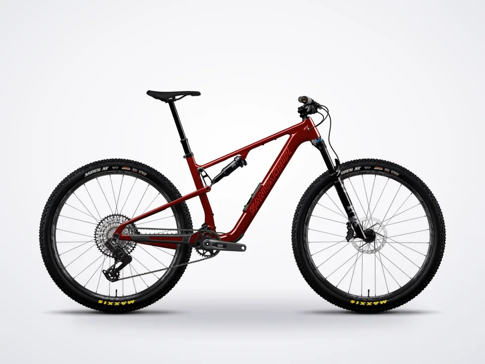 Santa Cruz Blur GX AXS