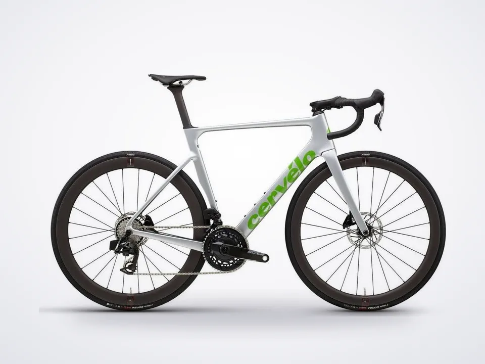 Cervelo Soloist Force AXS Performance