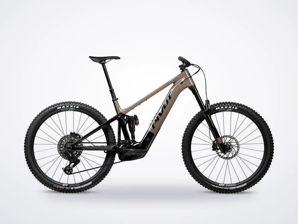 Pivot Shuttle AM Pro X0 Eagle Transmission