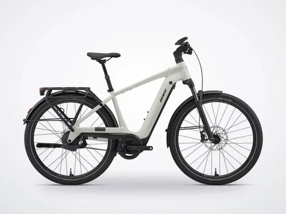 Giant Explore E+ 0 Double Diamond 25km/h eHybrid