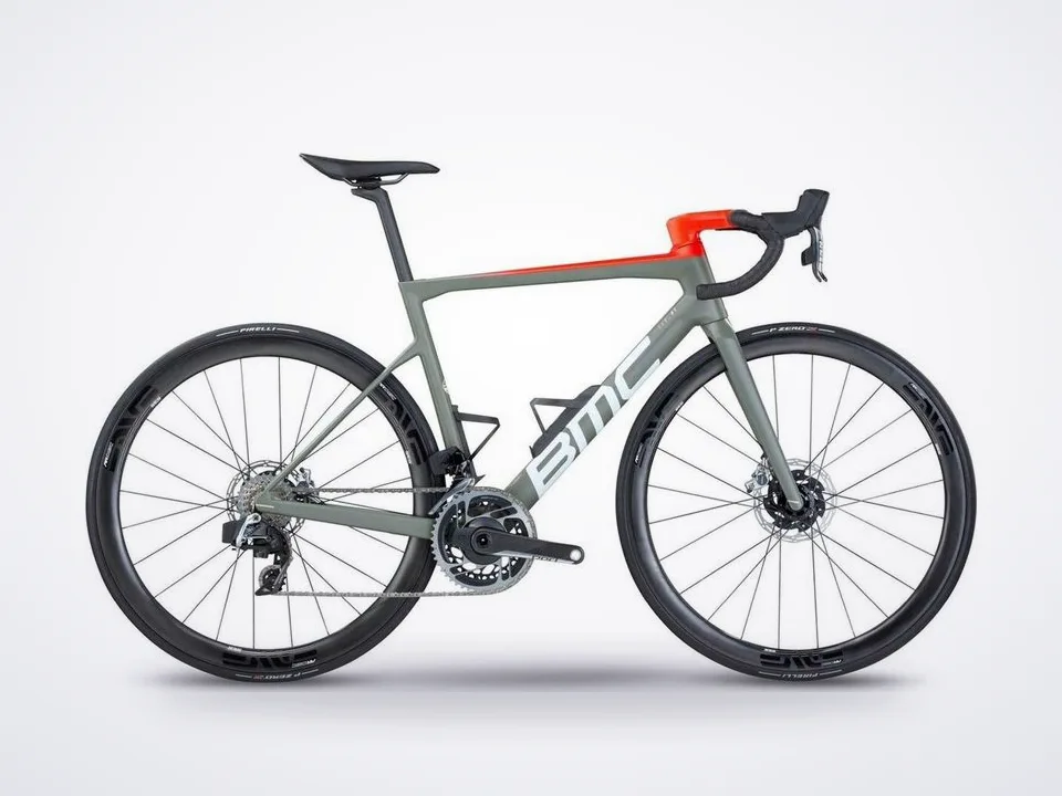 BMC Teammachine SLR01 Two