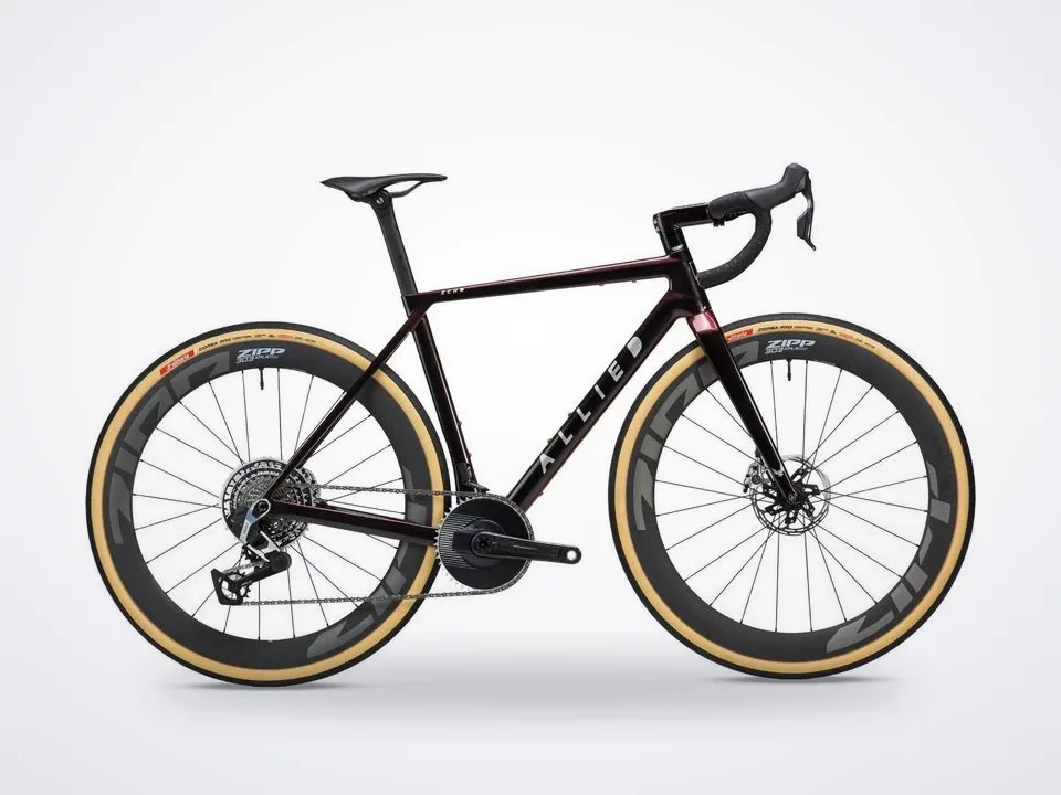 Allied Echo Sram RED Xplr AXS All