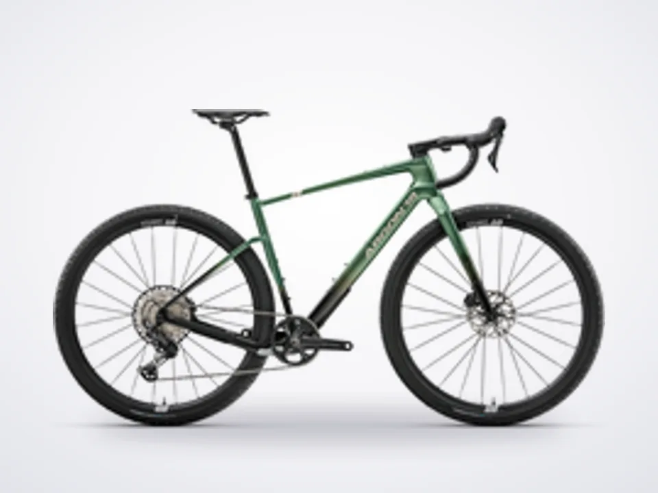 Argon 18 Dark Matter GRX 610/822 1X Anthracite