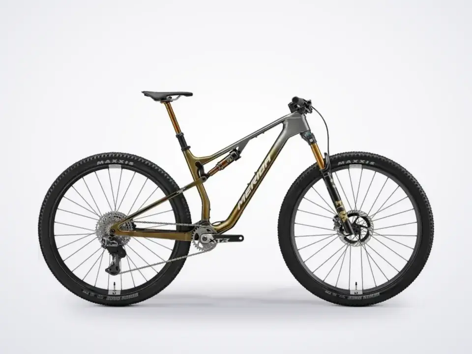Merida Ninety-Six 9000 XC MTB