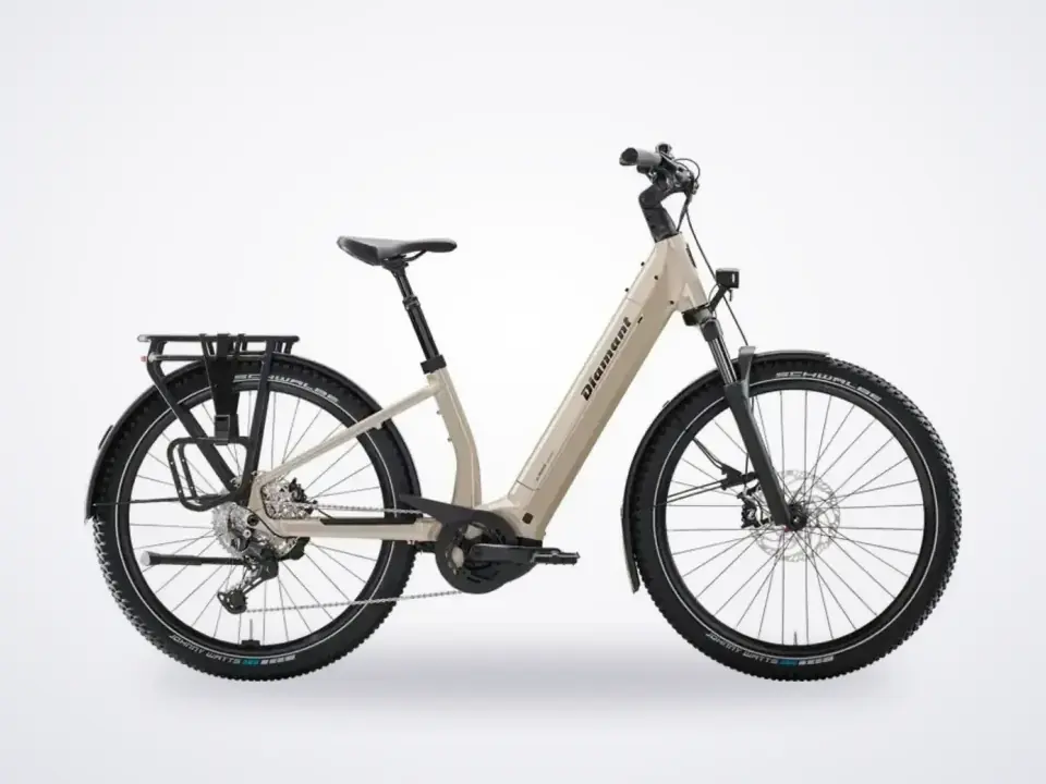 Diamant Suvea Trip Plus Low Step 800WH
